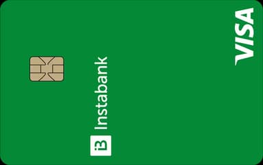 Instabank Mastercard