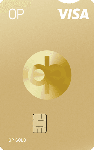 OP Visa Gold