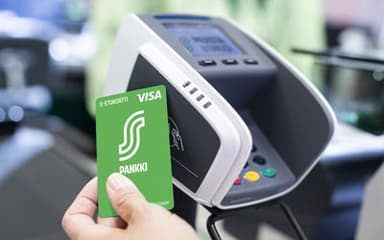 S-Etukortti Visa Credit